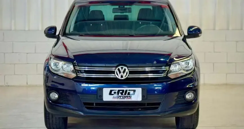 VOLKSWAGEN TIGUAN 2.0 TSI 2014