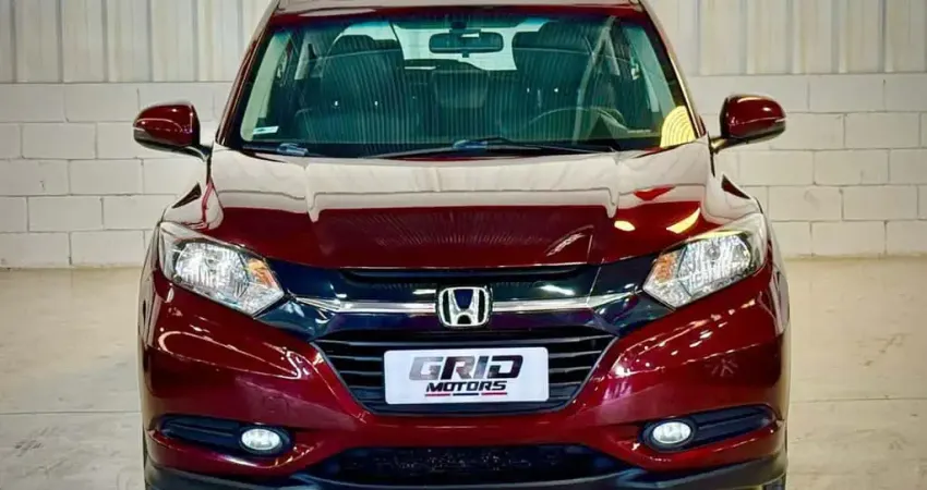 HONDA HR-V EXL 1.8 CVT FLEX 2016