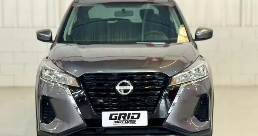 NISSAN KICKS ACTIVE CVT 2023