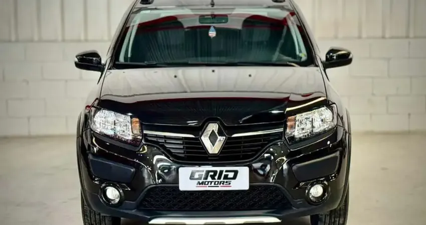 RENAULT SANDERO STEP 1.6 2018