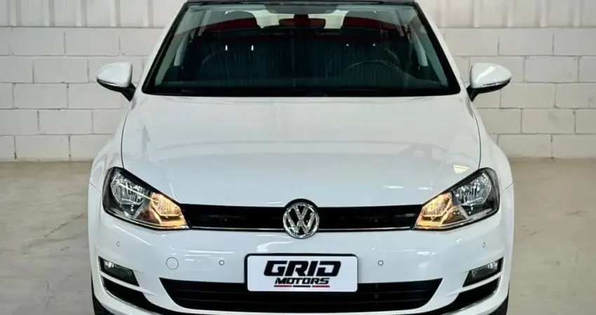 VOLKSWAGEN GOLF 1.4 TSI HIGHLINE 16V TOTAL FLEX 4P TIPTRONIC 2017