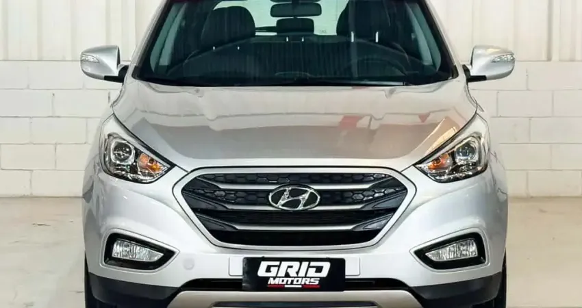 HYUNDAI IX35 GL 2.0 16V 2WD FLEX AUT 2018