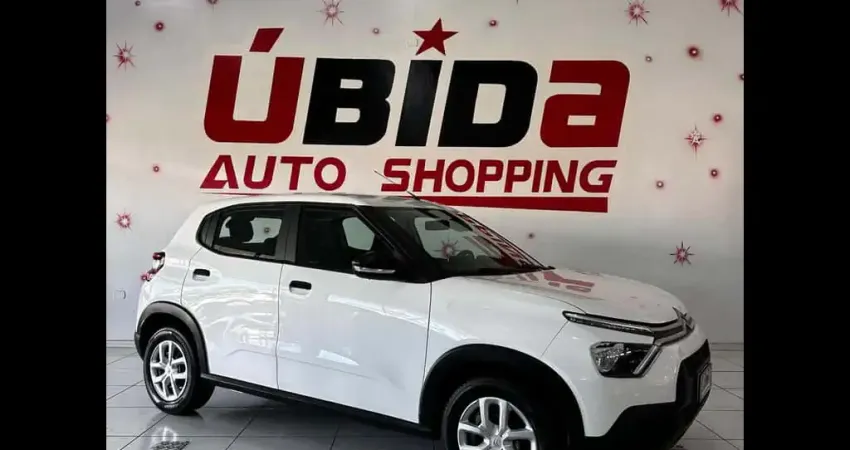 CITROEN C3 LIVE PK 1.0 2023