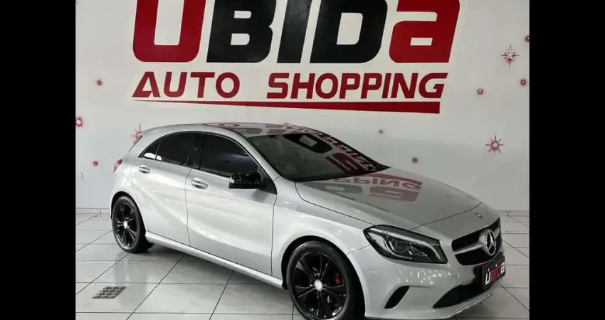 MERCEDES-BENZ A200FF 2016