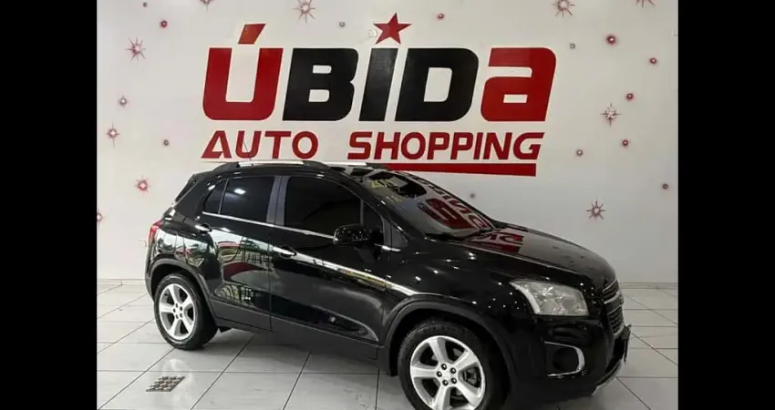 CHEVROLET CHEV TRACKER LTZ AT 2015