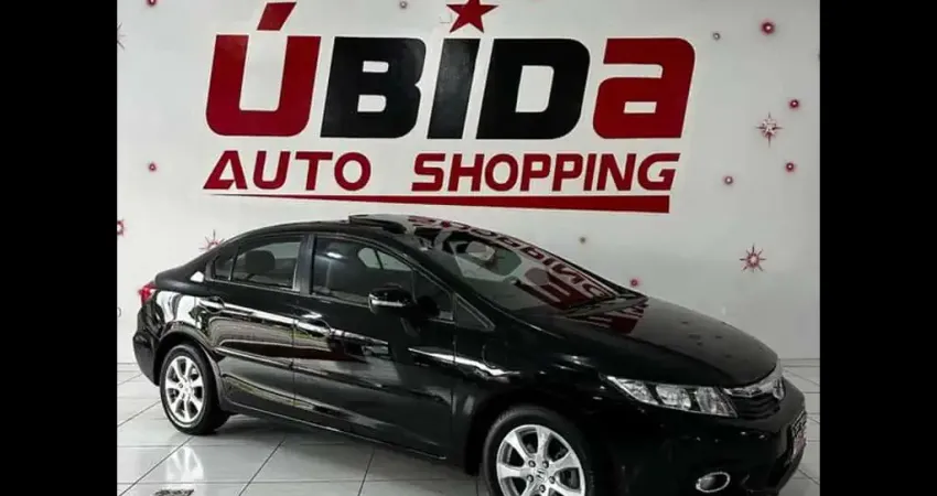 HONDA CIVIC EXS 2012