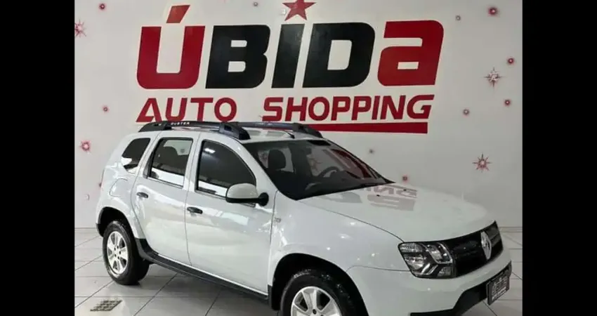 RENAULT DUSTER EXP16 SCE 2019