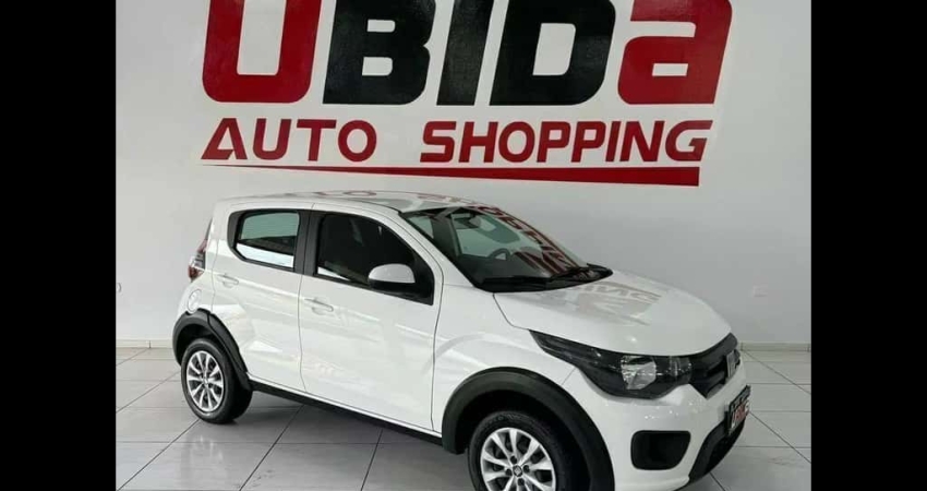 FIAT MOBI LIKE 2023