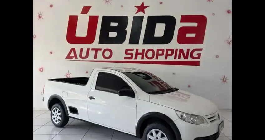 VOLKSWAGEN SAVEIRO 1.6 CS 2012