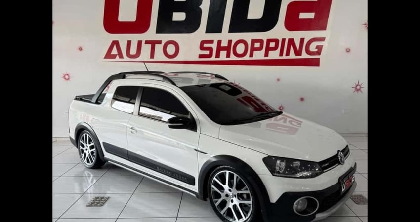 VOLKSWAGEN SAVEIRO CD CROSS MA 2016