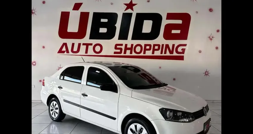 VOLKSWAGEN VOYAGE TL MA S 2015