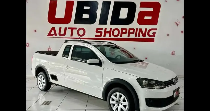VOLKSWAGEN NOVA SAVEIRO CE 2014