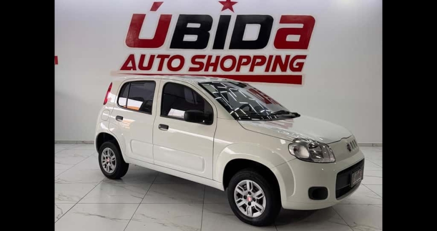 FIAT UNO VIVACE/RUA 2015