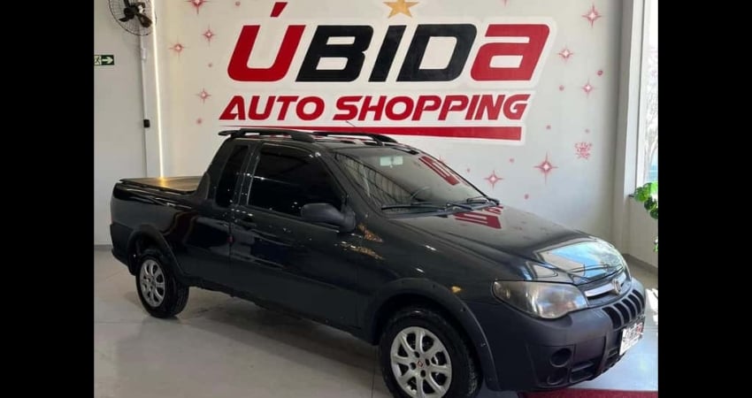 FIAT STRADA FIRE CE FLEX 2011