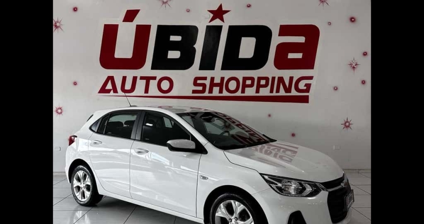 CHEVROLET ONIX 10TMT LTZ 2023