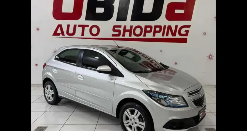 CHEVROLET ONIX 1.4AT LT 2015