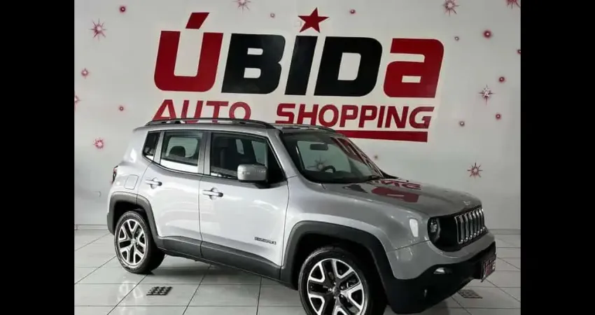 JEEP RENEGADE LNGTD AT 2021