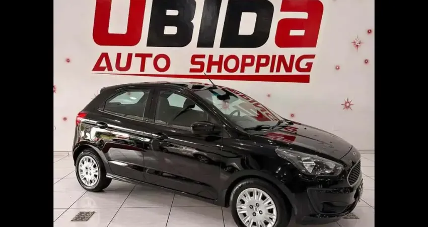 FORD KA SE PLUS AT1.5HAC 2020