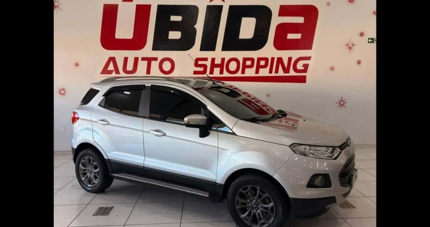 FORD ECOSPORT FSL 1.6B 2017