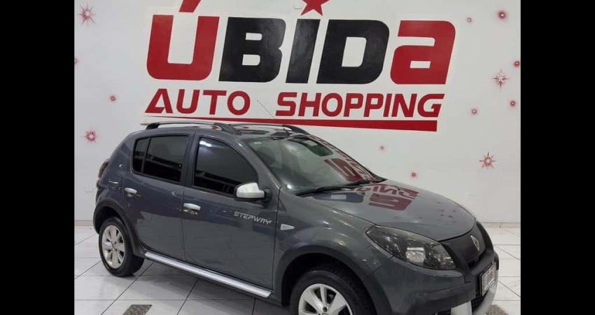 RENAULT SANDERO STEPWAY 2012