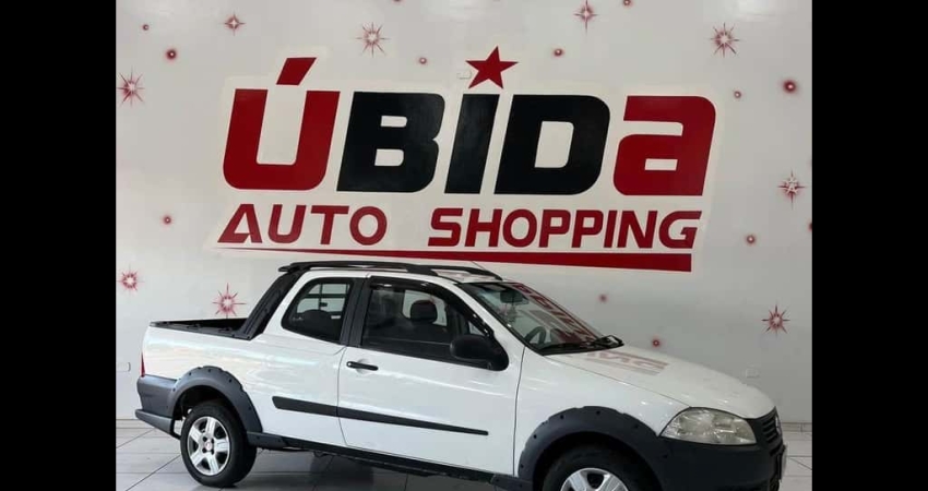 FIAT STRADA WORKING CD 2013