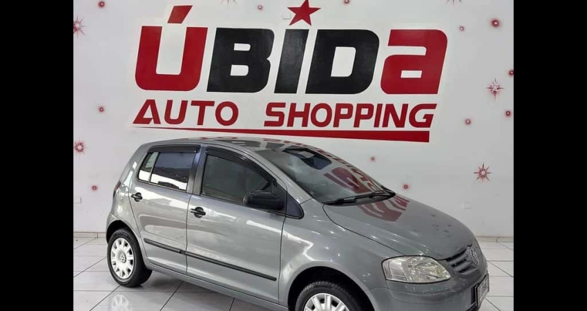 VOLKSWAGEN FOX 1.6 PLUS 2006