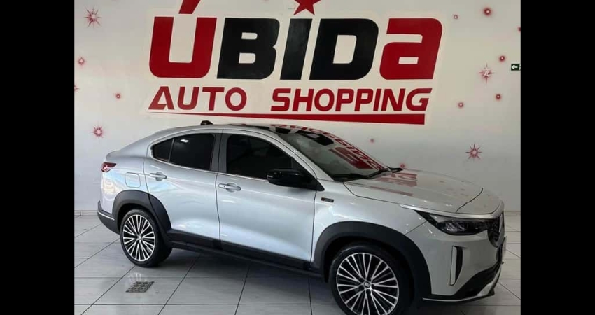 FIAT FASTBACK LIMITED ED 2025