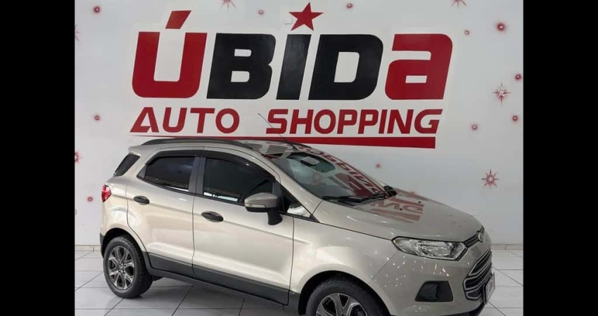 FORD ECOSPORT SE 1.6 2013