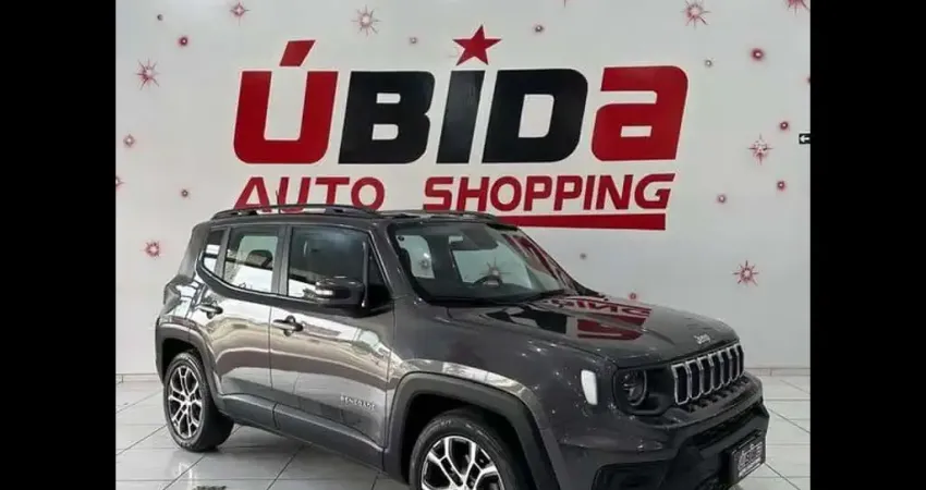 JEEP RENEGADE LGTD T270 2024