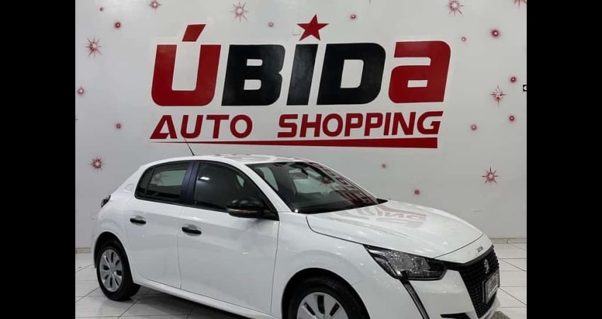 PEUGEOT 208 LIKE MT 2024