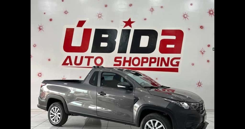 FIAT STRADA ENDURAN CS13 2024