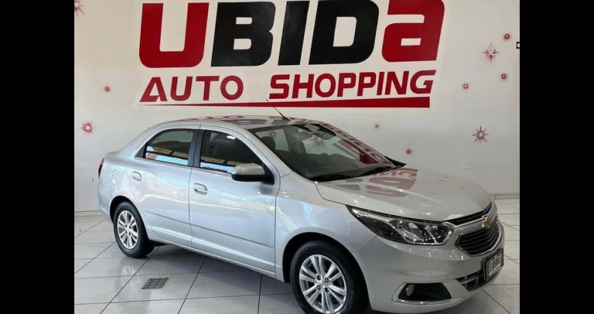 CHEVROLET COBALT 18M LTZ 2018