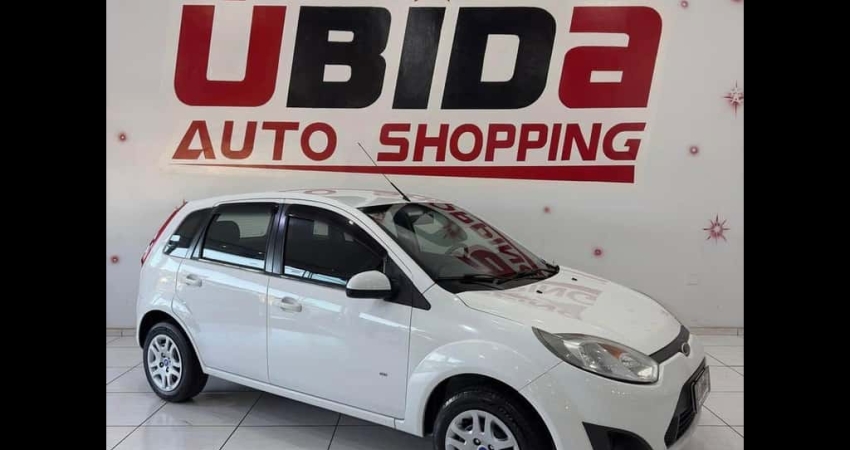 FORD FIESTA FLEX 2014
