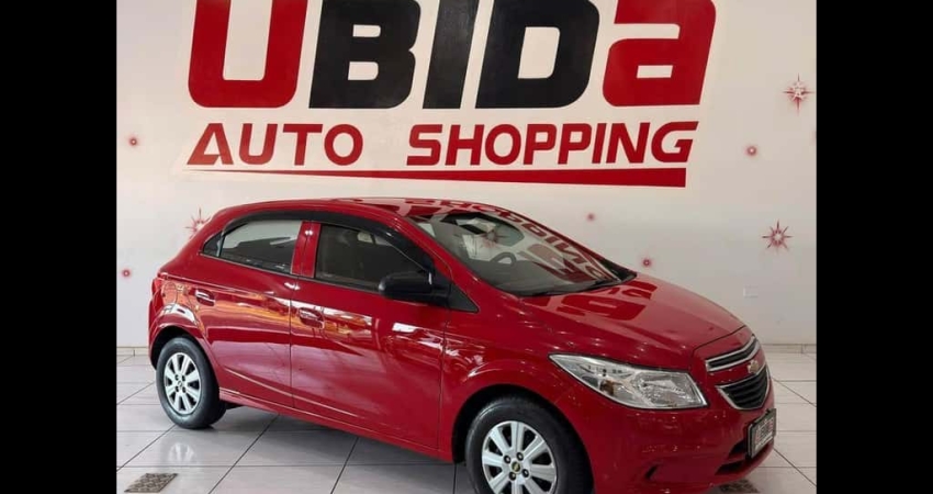 CHEVROLET ONIX 1.0MT LT 2015