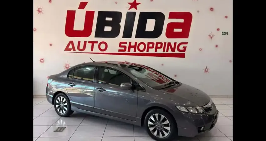 HONDA CIVIC LXL FLEX 2011