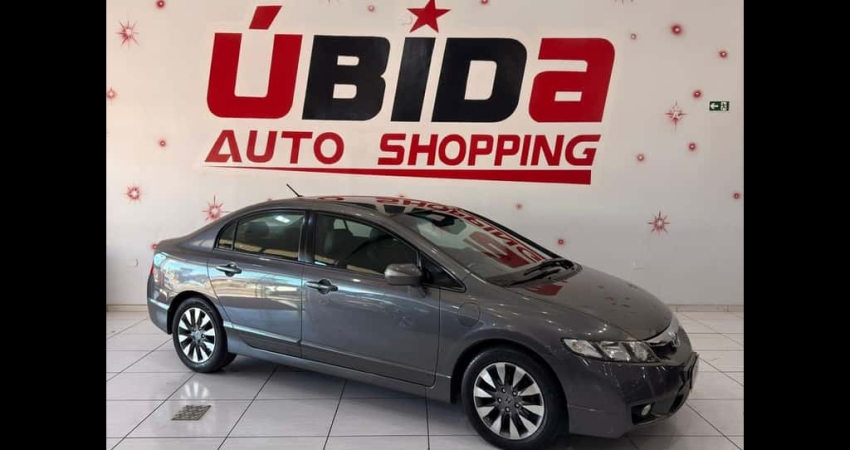 HONDA CIVIC LXL FLEX 2011