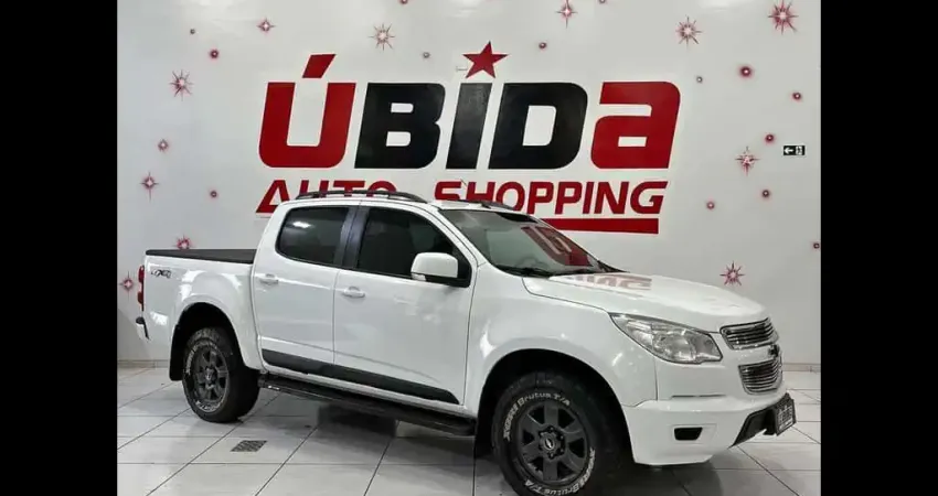 CHEVROLET S10 LT DD4 2013