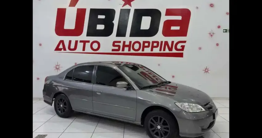 HONDA CIVIC LXL 2006