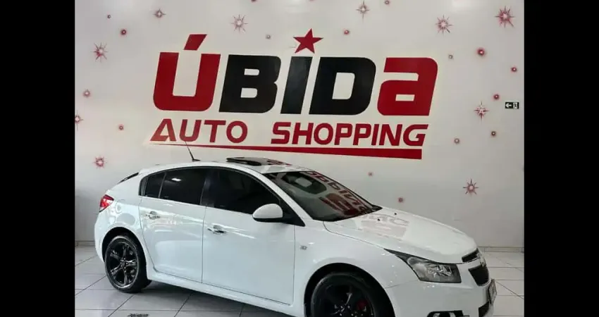 CHEVROLET CRUZE LTZ HB 2013