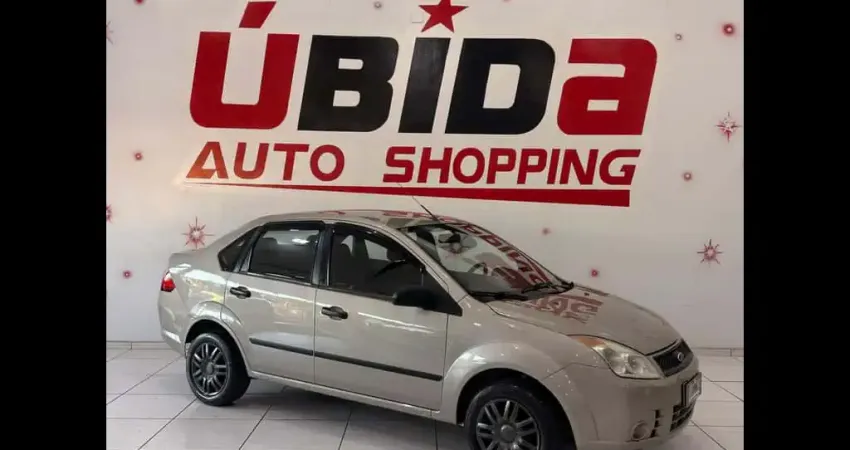 FORD FIESTA SEDAN1.6FLEX 2008