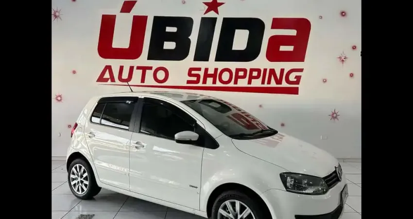 VOLKSWAGEN FOX 1.6 GII 2014