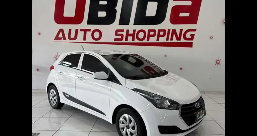 HYUNDAI HB20 CONFORT 1.0 FLEX 12V MEC. 2017