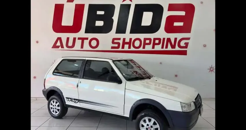FIAT UNO MILLE WAY ECON 2012