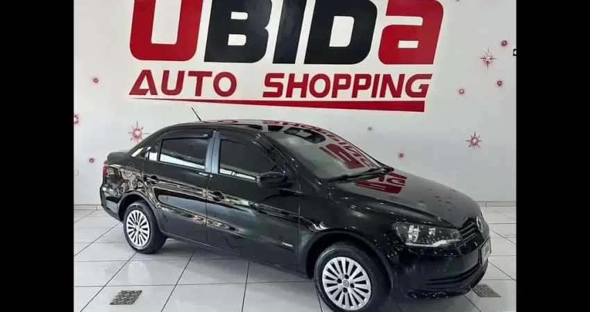 VOLKSWAGEN NOVO VOYAGE 1.0 2013