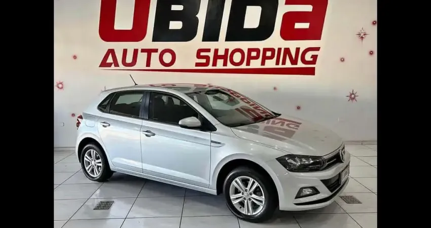 VOLKSWAGEN POLO CL AD 2019