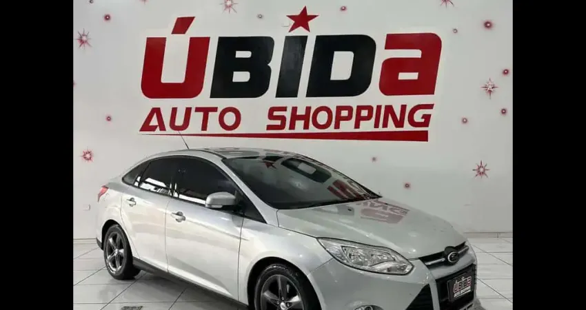 FORD FOCUS SE 1.6S 2014