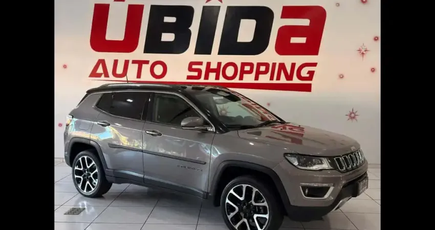 JEEP COMPASS LIMITED D 2020
