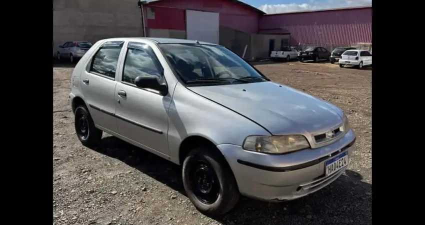 FIAT PALIO EX 2003