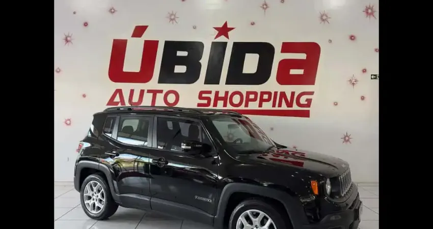 JEEP RENEGADE LNGTD AT 2016