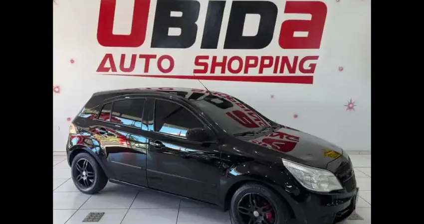 CHEVROLET CHEVROLET AGILE LT 2011